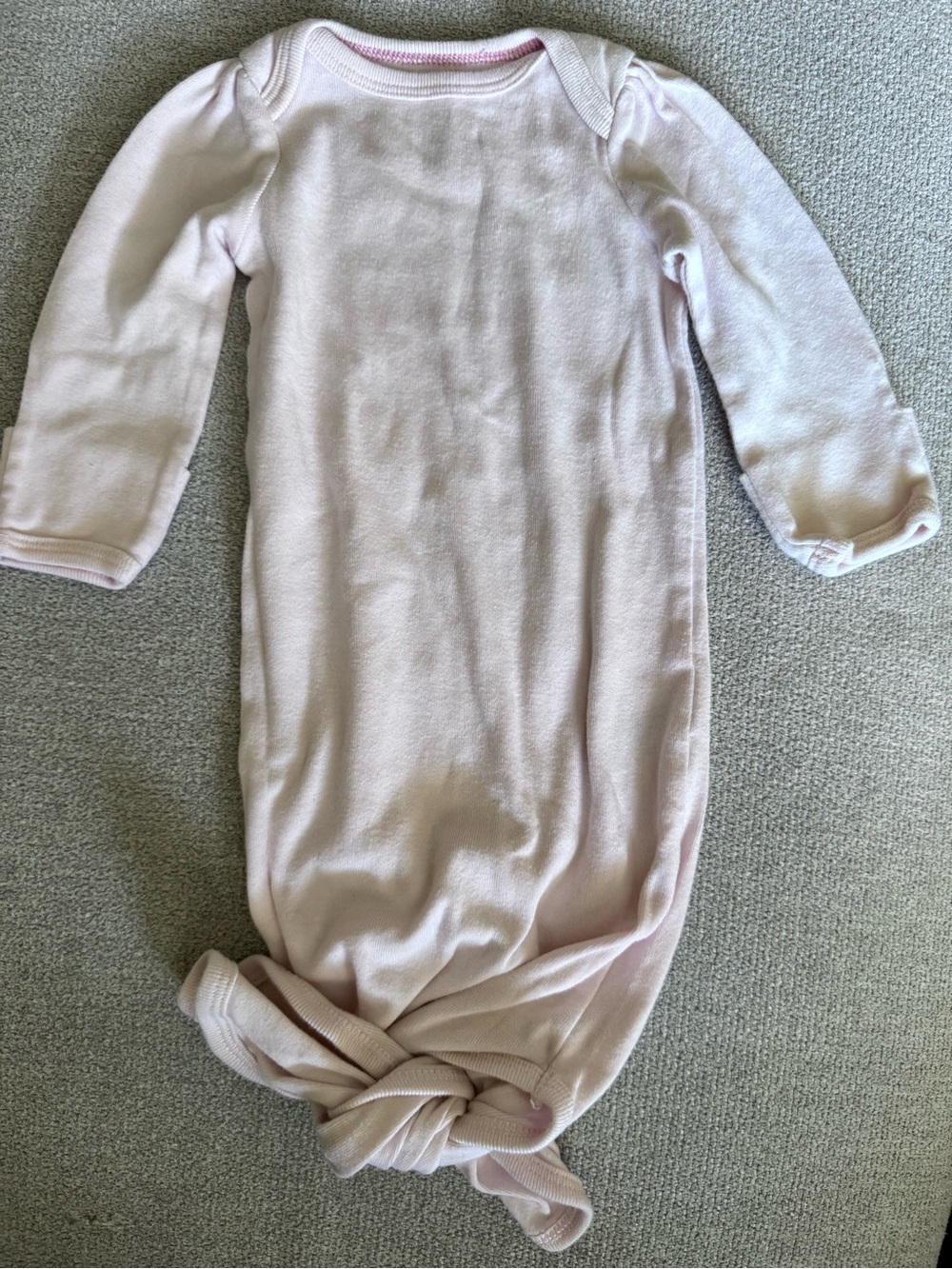 Newborn Gown